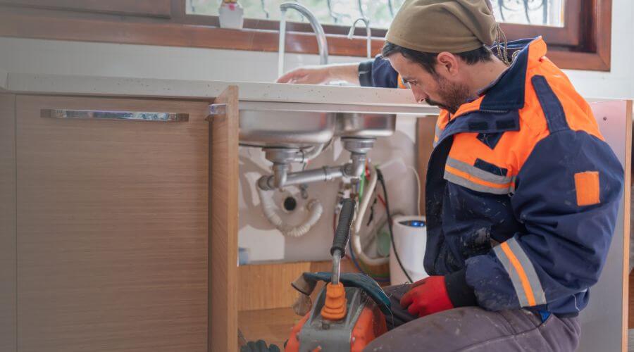 Local annual plumbing maintenance in Jackson, MO
